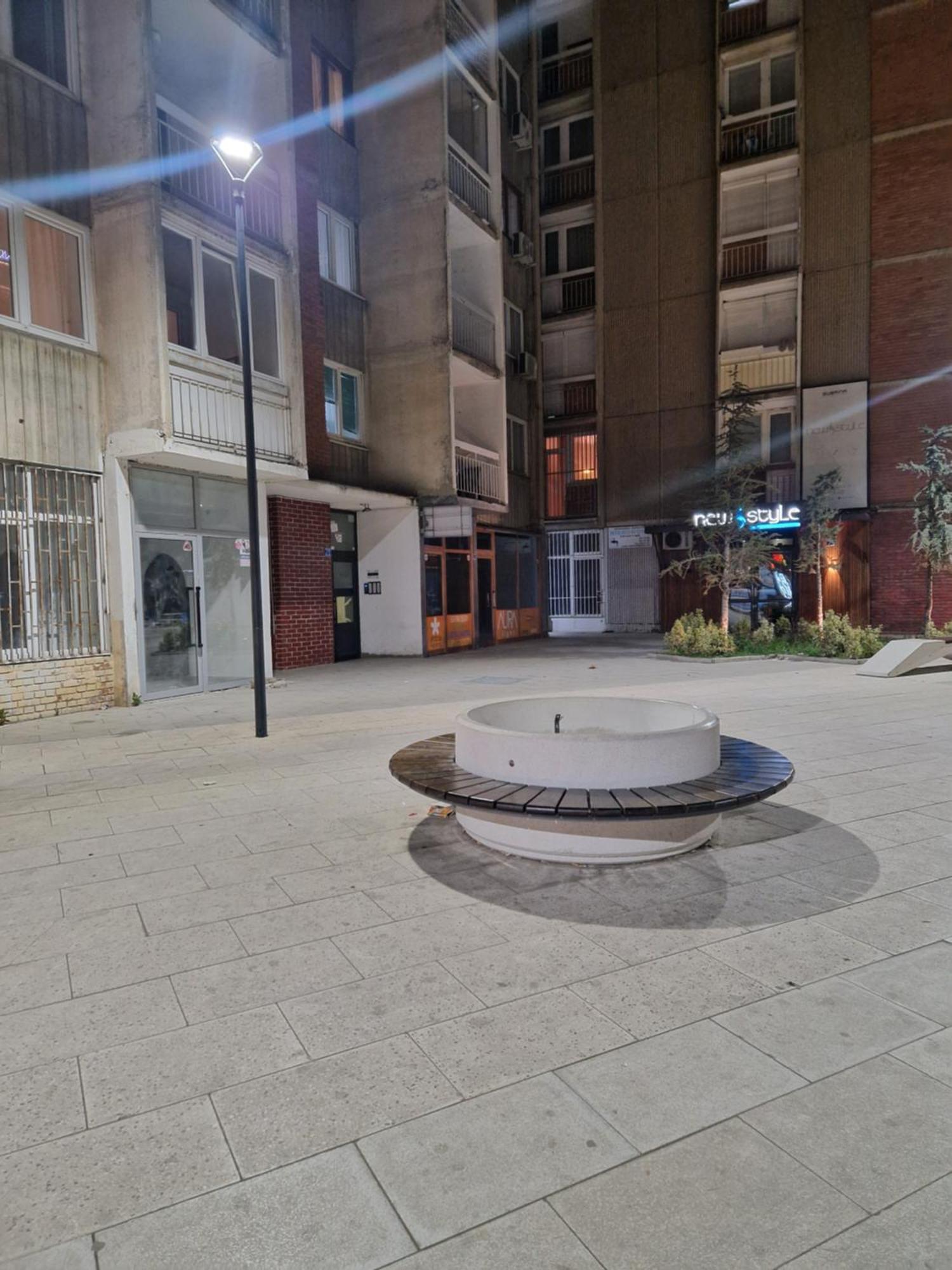 Aaa Apartment Pristina Esterno foto