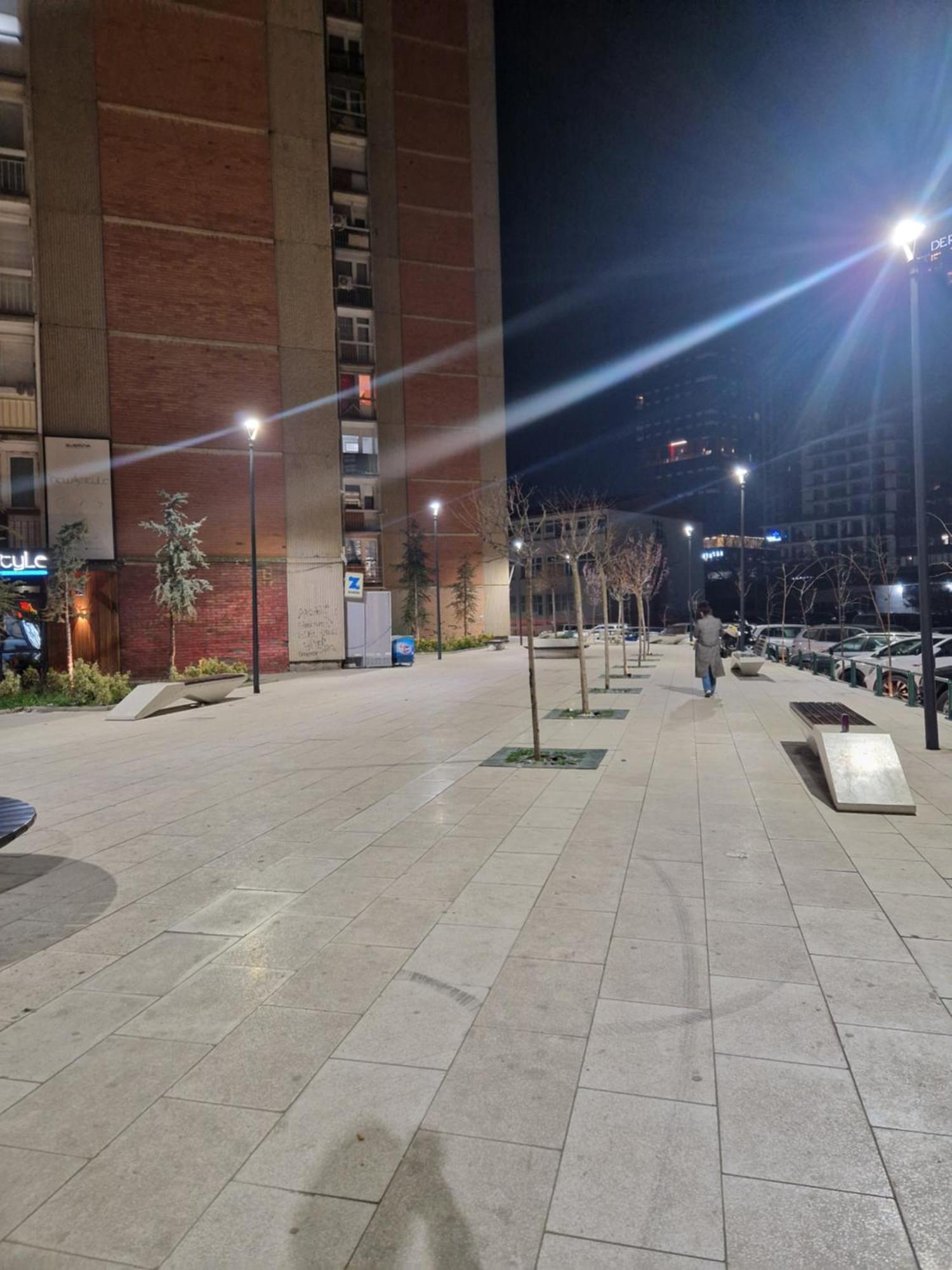 Aaa Apartment Pristina Esterno foto